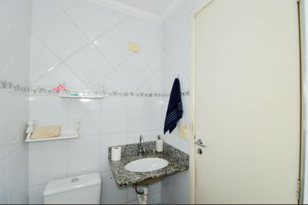 Apartamento para alugar com 50m², 2 quartos e 2 vagasBanheiro Social