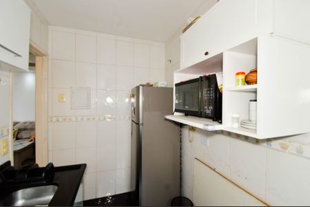 Apartamento para alugar com 50m², 2 quartos e 2 vagasCozinha