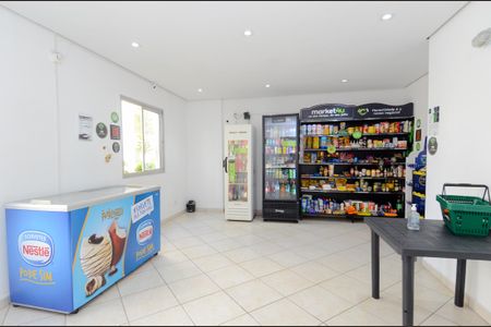 Apartamento para alugar com 50m², 2 quartos e 2 vagasConveniência 