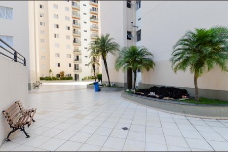 Apartamento para alugar com 50m², 2 quartos e 2 vagasÁrea comum