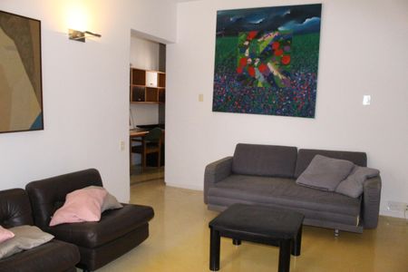 Apartamento para alugar com 1 quarto, 93m² em Higienópolis, São Paulo