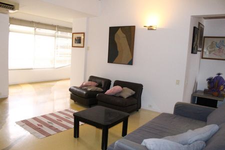 Apartamento para alugar com 1 quarto, 93m² em Higienópolis, São Paulo