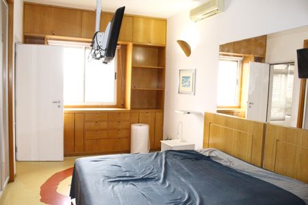 Apartamento para alugar com 1 quarto, 93m² em Higienópolis, São Paulo