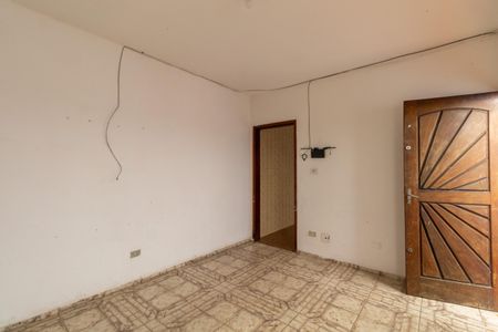 Sala de casa para alugar com 2 quartos, 80m² em Jardim Silva Teles, São Paulo