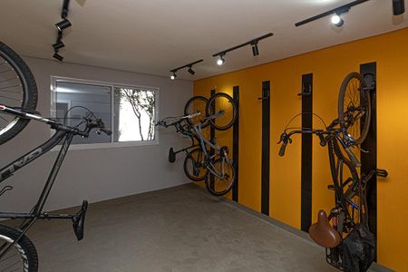 Apartamento para alugar com 35m², 2 quartos e sem vagabicicletário_1