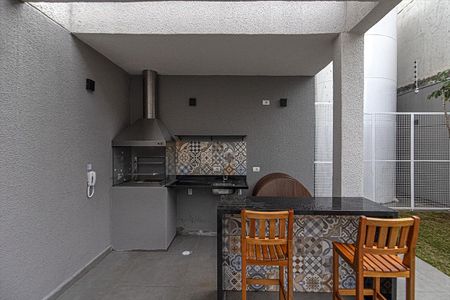 Apartamento para alugar com 35m², 2 quartos e sem vaga churrasqueira