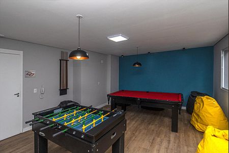 Apartamento para alugar com 35m², 2 quartos e sem vagasala de jogos_3