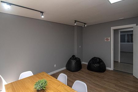 Apartamento para alugar com 35m², 2 quartos e sem vagasala de home office_3