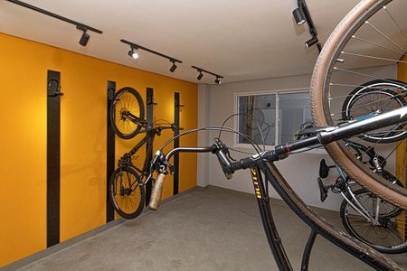 Apartamento para alugar com 35m², 2 quartos e sem vagabicicletário_2