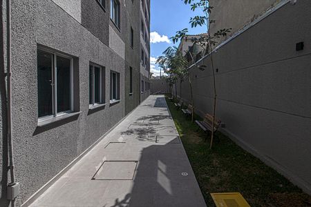 Apartamento para alugar com 35m², 2 quartos e sem vagaespaço de convivência_1