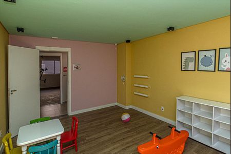 Apartamento para alugar com 35m², 2 quartos e sem vagabrinquedoteca_3