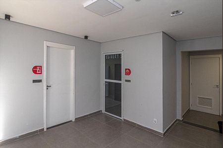 Apartamento para alugar com 35m², 2 quartos e sem vagahall de entrada_3