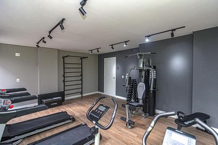 Apartamento para alugar com 35m², 2 quartos e sem vagaacademia_3