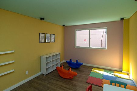 Apartamento para alugar com 35m², 2 quartos e sem vagabrinquedoteca_1