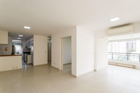 Sala de apartamento para alugar com 3 quartos, 102m² em Planalto Paulista, São Paulo