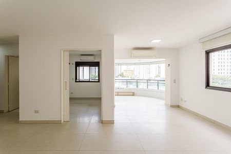 Sala de apartamento para alugar com 3 quartos, 102m² em Planalto Paulista, São Paulo