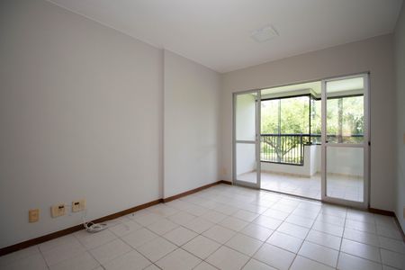 Sala de apartamento para alugar com 3 quartos, 94m² em Sqn 205, Brasília