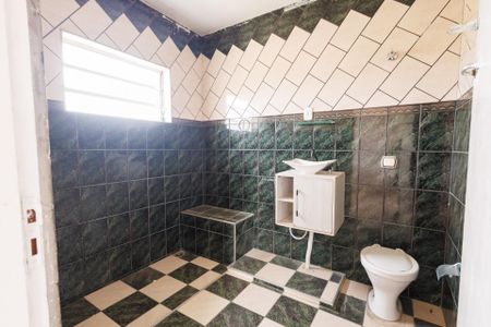 Casa para alugar com 1047m², 4 quartos e 10 vagasBanheiro da Suíte