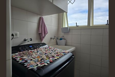 Apartamento à venda com 75m², 2 quartos e 2 vagas Apartamento à venda com 75m², 2 quartos e 2 vagasÁrea de Serviço