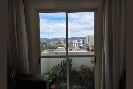 Apartamento à venda com 75m², 2 quartos e 2 vagas Apartamento à venda com 75m², 2 quartos e 2 vagasVaranda da Sala
