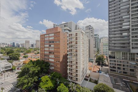 Apartamento à venda com 249m², 4 quartos e 1 vaga Apartamento à venda com 249m², 4 quartos e 1 vagaVista da Sala