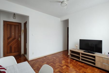 Sala de apartamento para alugar com 3 quartos, 60m² em Freguesia (jacarepaguá), Rio de Janeiro