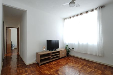 Sala de apartamento para alugar com 3 quartos, 60m² em Freguesia (jacarepaguá), Rio de Janeiro