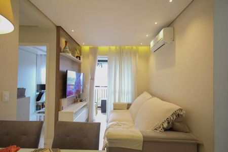 Foto 02 de apartamento à venda com 2 quartos, 48m² em Vila Andrade, São Paulo