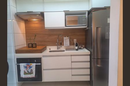 Foto 06 de apartamento à venda com 2 quartos, 48m² em Vila Andrade, São Paulo