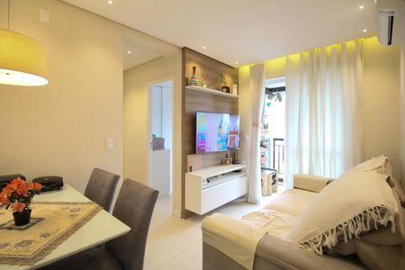 Foto 01 de apartamento à venda com 2 quartos, 48m² em Vila Andrade, São Paulo