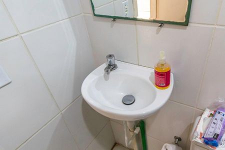 Apartamento para alugar com 45m², 3 quartos e 1 vagaBanheiro