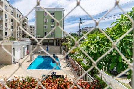 Apartamento para alugar com 45m², 3 quartos e 1 vagaVista do Quarto 3