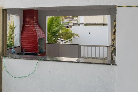 Apartamento para alugar com 45m², 3 quartos e 1 vagaÁrea comum - Churrasqueira