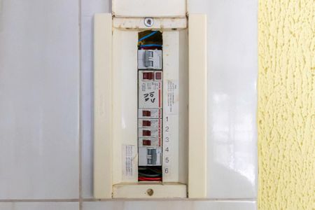 Apartamento para alugar com 45m², 3 quartos e 1 vagaCozinha