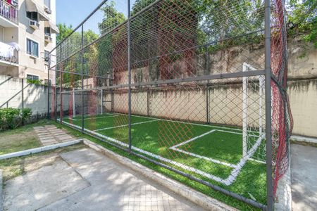 Apartamento para alugar com 45m², 3 quartos e 1 vagaÁrea comum - Quadra