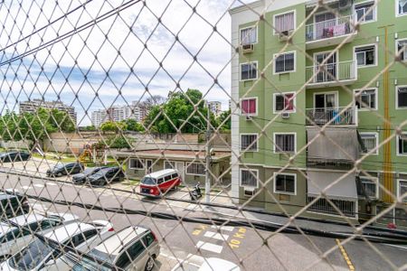 Apartamento para alugar com 45m², 3 quartos e 1 vagaVista da Varanda da Sala