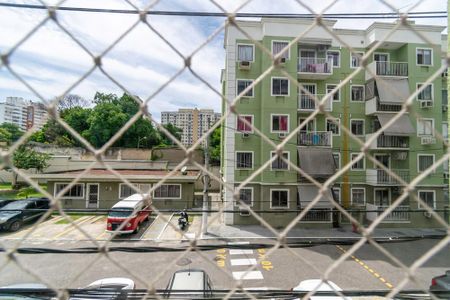 Apartamento para alugar com 45m², 3 quartos e 1 vagaVista do Quarto 2