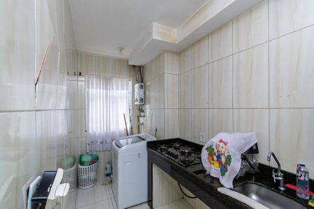 Apartamento para alugar com 45m², 3 quartos e 1 vagaCozinha