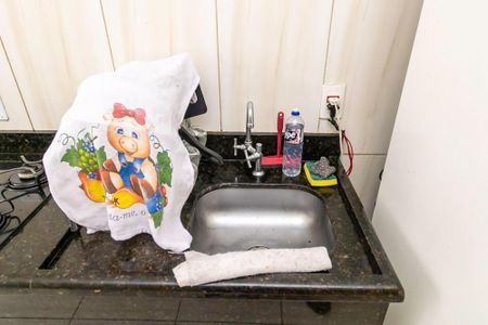 Apartamento para alugar com 45m², 3 quartos e 1 vagaCozinha