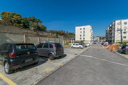 Apartamento para alugar com 45m², 3 quartos e 1 vagaÁrea comum - Estacionamento