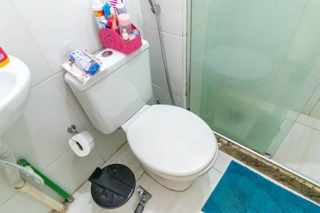 Apartamento para alugar com 45m², 3 quartos e 1 vagaBanheiro