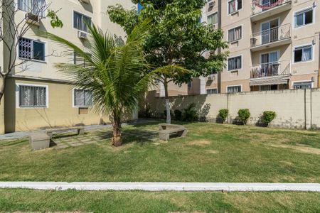 Apartamento para alugar com 45m², 3 quartos e 1 vagaÁrea comum - Espaço lazer