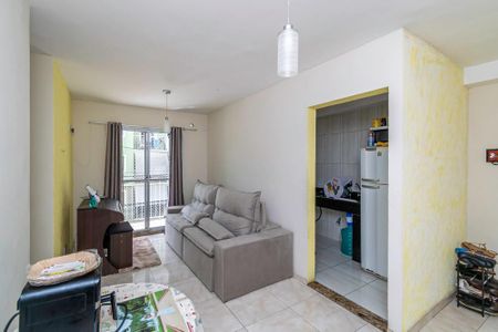 Apartamento para alugar com 45m², 3 quartos e 1 vagaSala