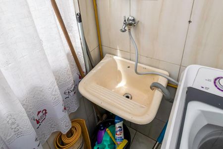 Apartamento para alugar com 45m², 3 quartos e 1 vagaÁrea de Serviço