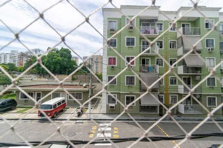 Apartamento para alugar com 45m², 3 quartos e 1 vagaVista do Quarto 1