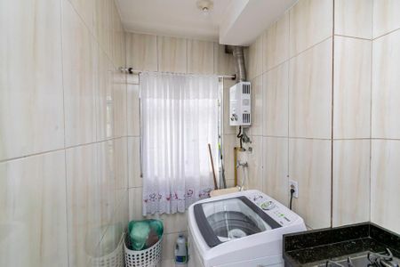 Apartamento para alugar com 45m², 3 quartos e 1 vagaÁrea de Serviço