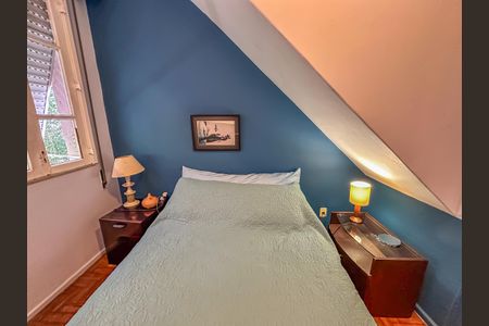 Apartamento para alugar com 1 quarto, 30m² em Laranjeiras, Rio de Janeiro