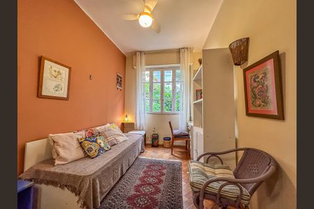 Apartamento para alugar com 1 quarto, 30m² em Laranjeiras, Rio de Janeiro