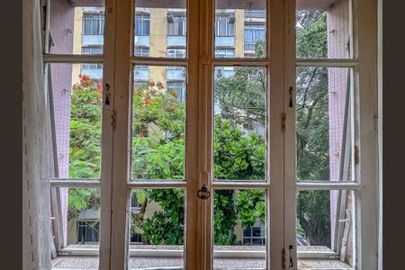 Apartamento para alugar com 1 quarto, 30m² em Laranjeiras, Rio de Janeiro