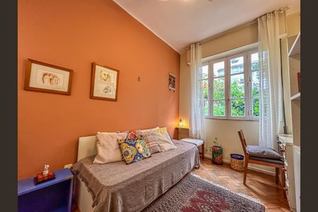 Apartamento para alugar com 1 quarto, 30m² em Laranjeiras, Rio de Janeiro